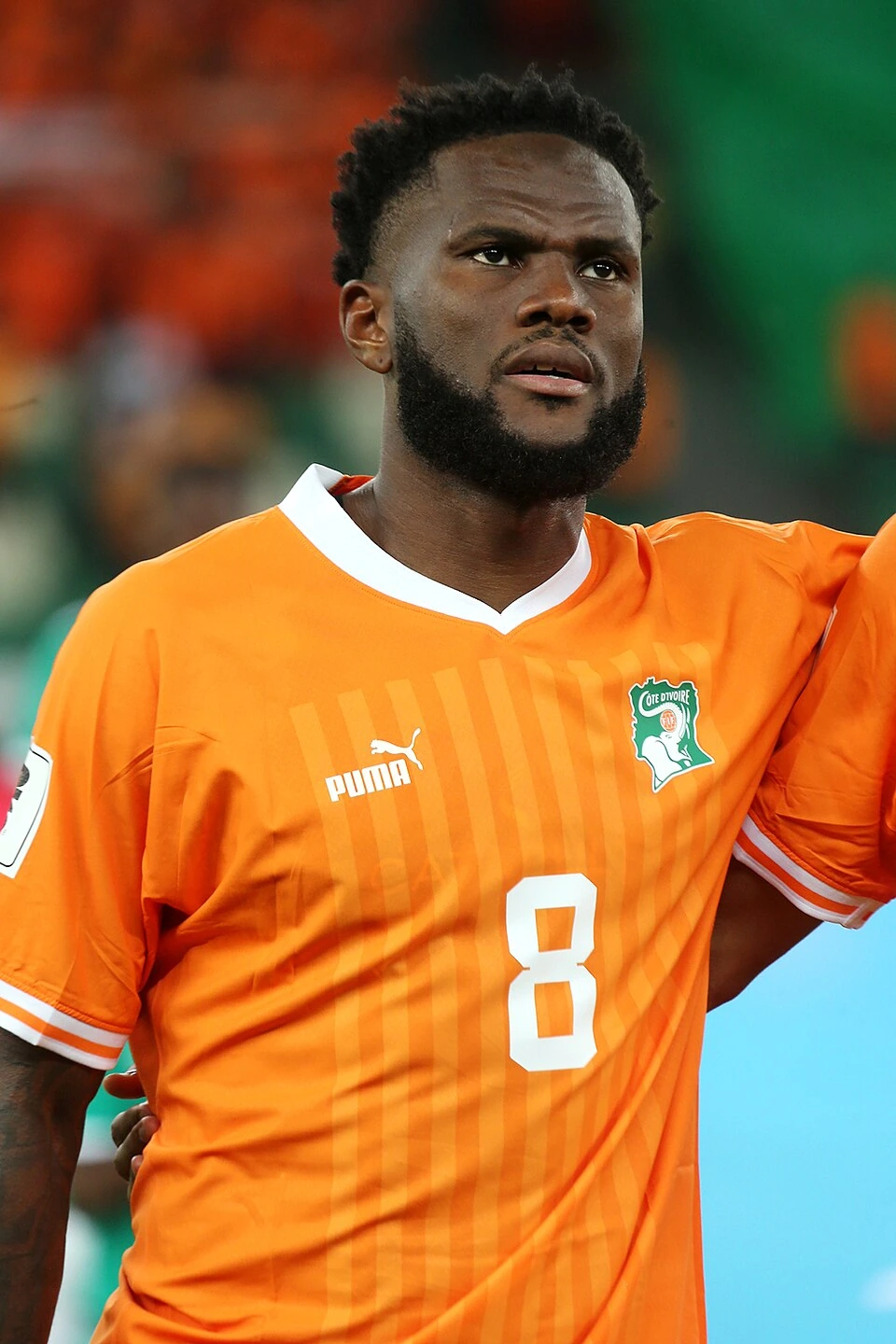Franck Kessié Net Worth: Estimate, Earnings Sources, Range