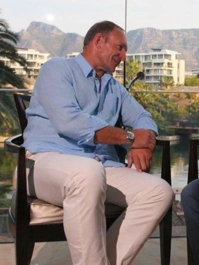 Francois Pienaar Net Worth: Estimate, Sources, Timeline